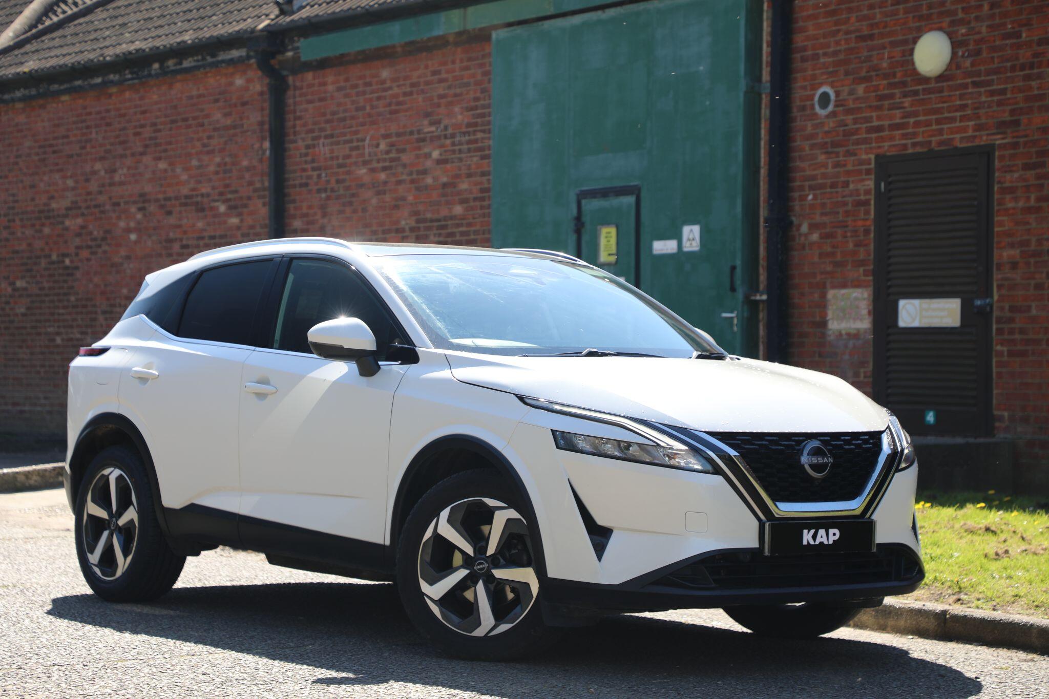 Image of NISSAN Qashqai